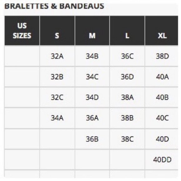 Zenana Longline Lace Grey Bralette - Picture 7 of 7